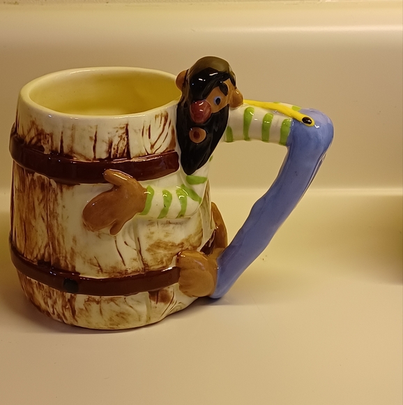 Vintage twin Winton mug - Picture 1 of 4